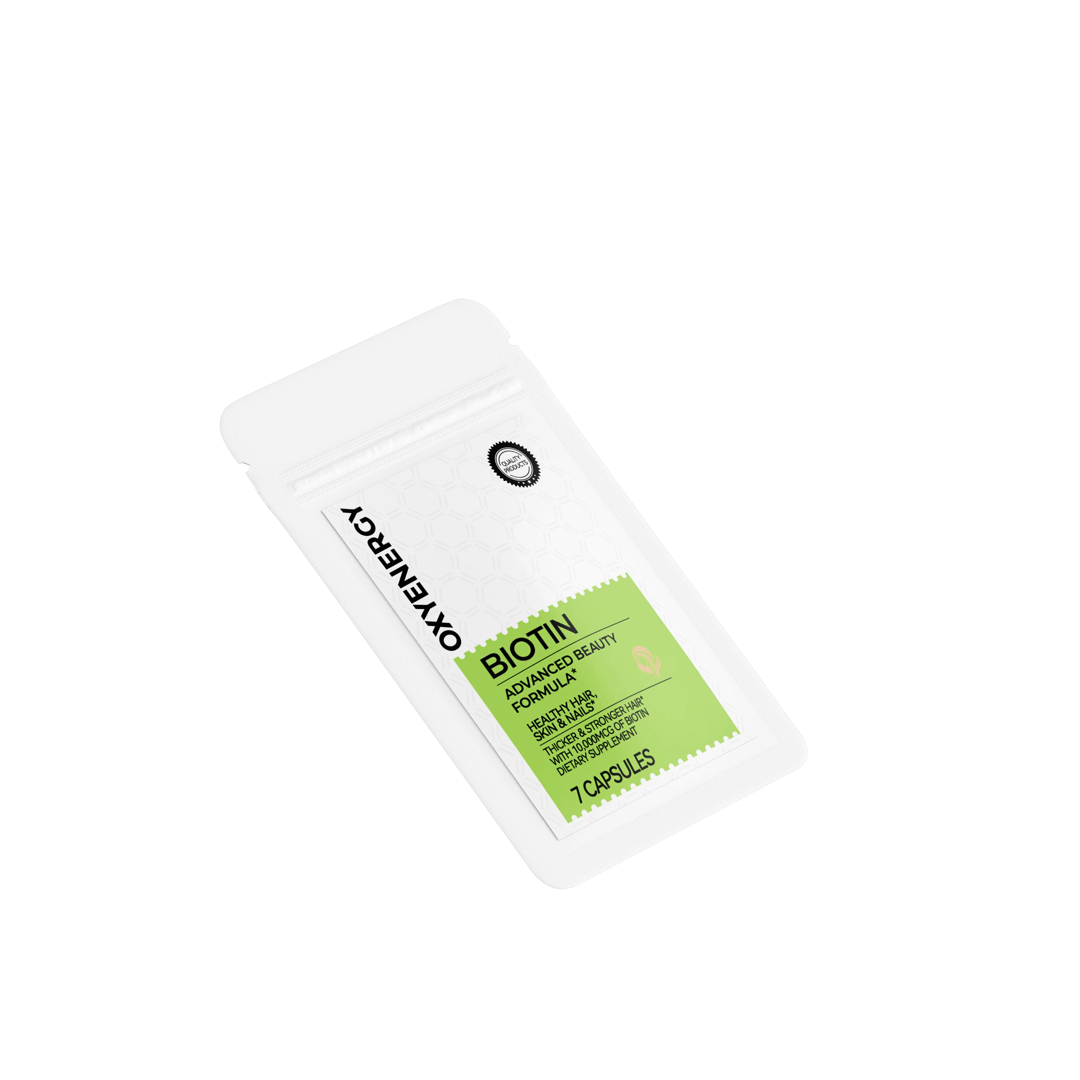 BIOTIN Sachet - Trial Pack - Image 3
