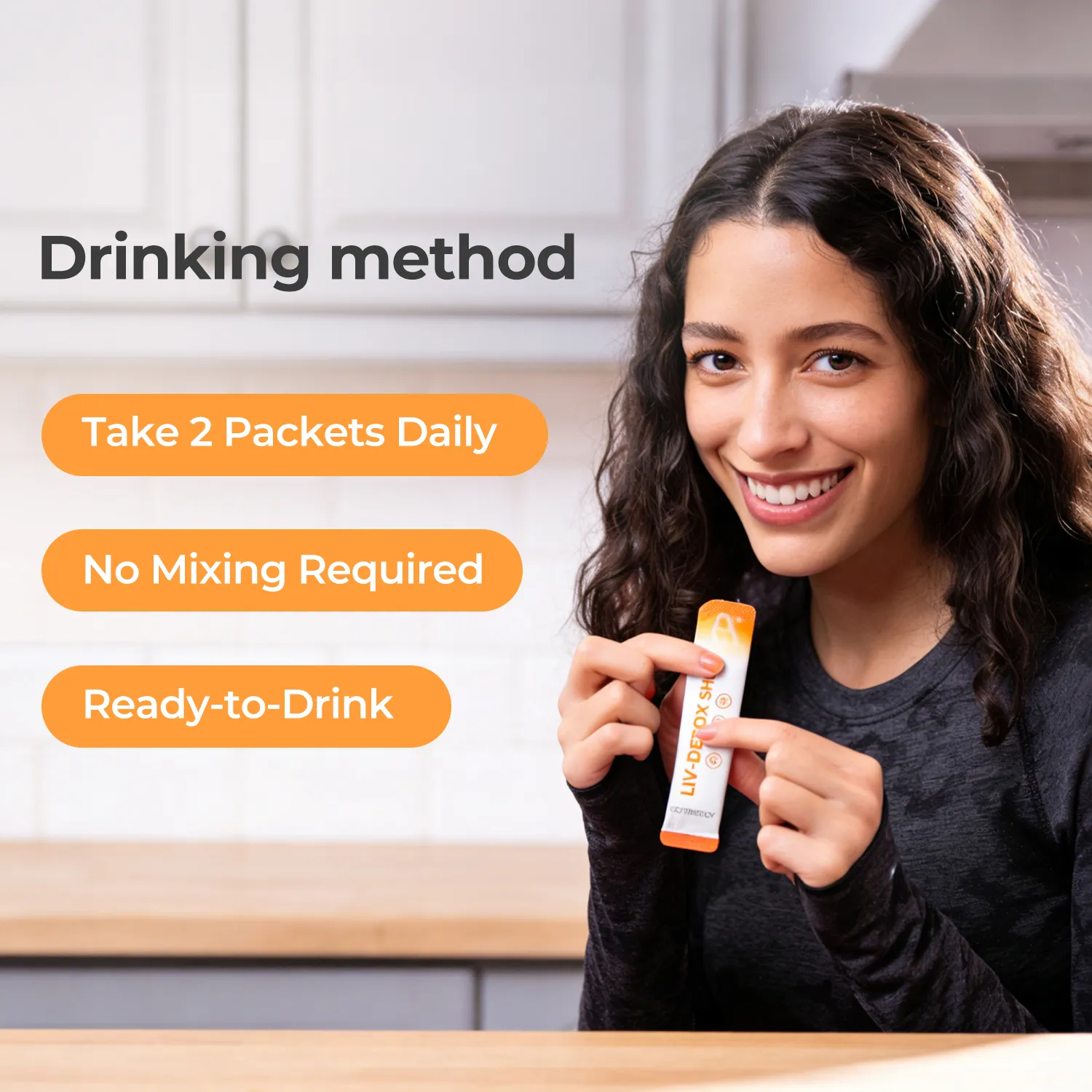 Liv-Detox Shot 5-in-1 Proprietary Blend - Image 5