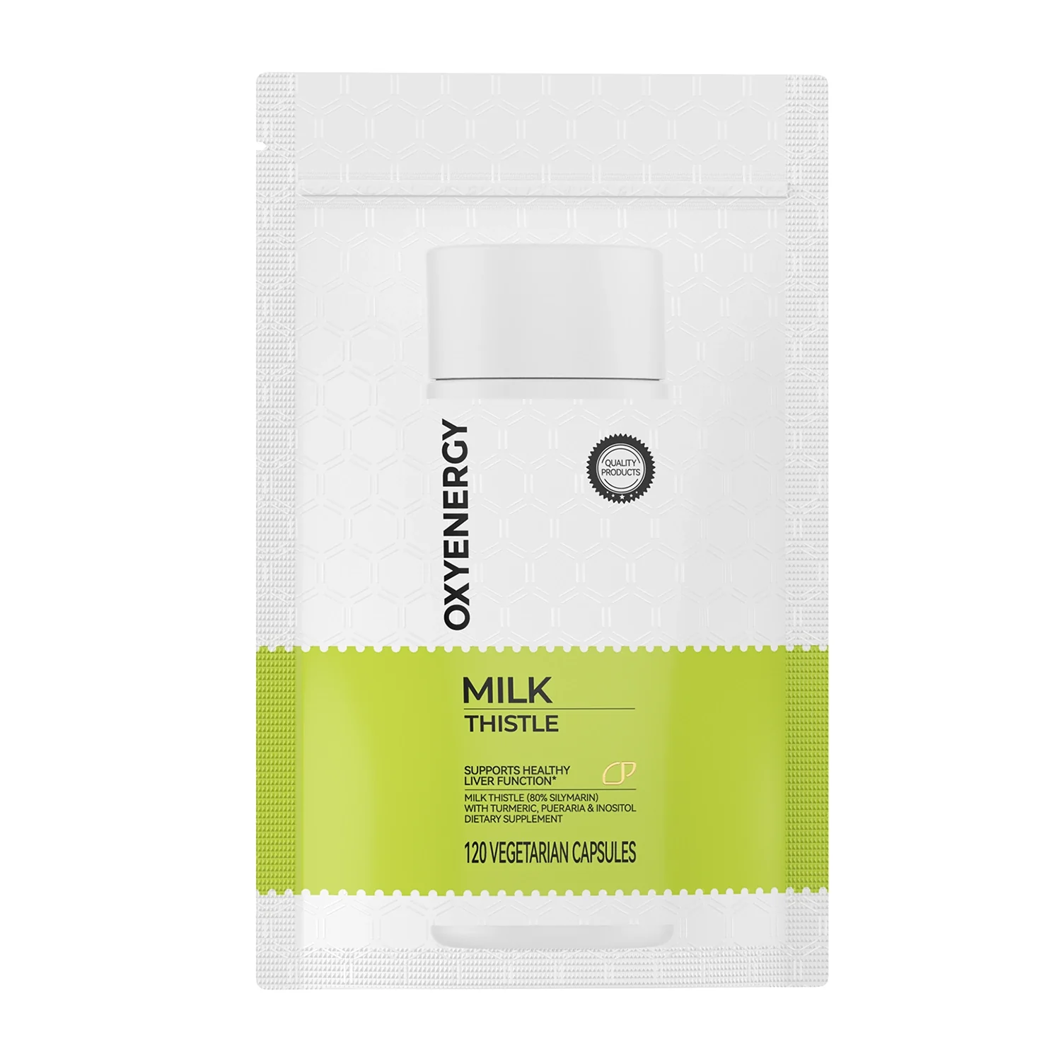 MILK THISTLE 90 CAPSULES - Purification & Detoxification - Image 10