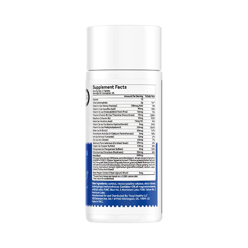 MULTIVITAMIN FOR MEN - Image 5
