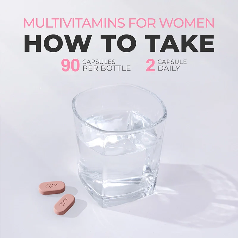 MULTIVITAMINS FOR WOMEN - Image 3