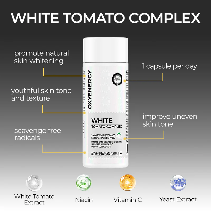 WHITE TOMATO COMPLEX - Image 4